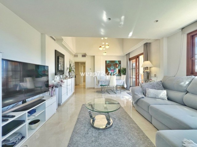 Penthouse in Benahavís