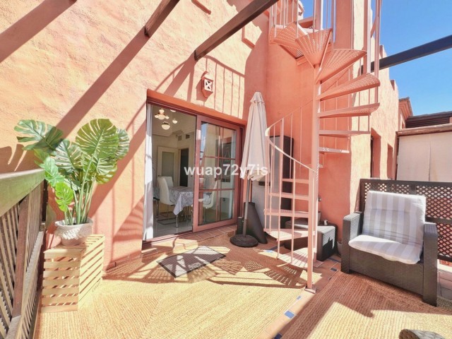 Penthouse in Benahavís
