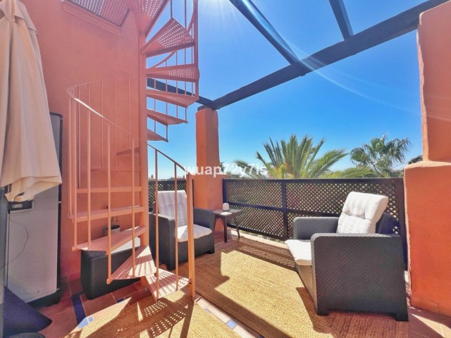 Penthouse in Benahavís