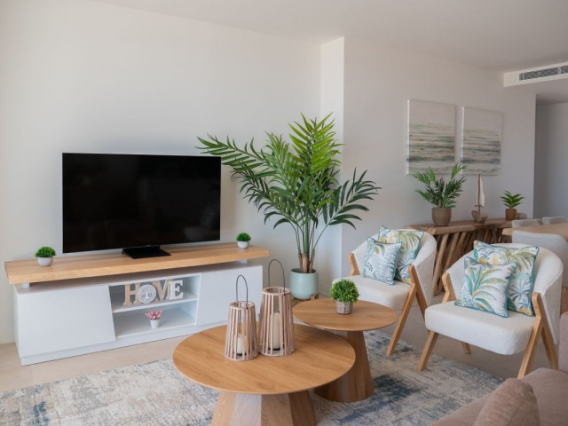 2 Bedrooms Apartment in Casares