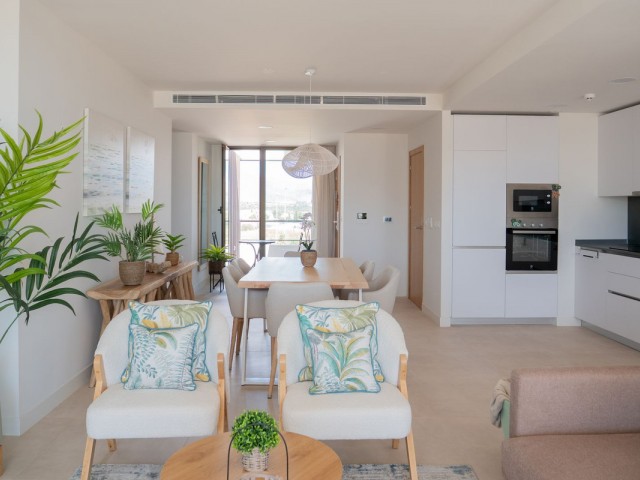 2 Bedrooms Apartment in Casares