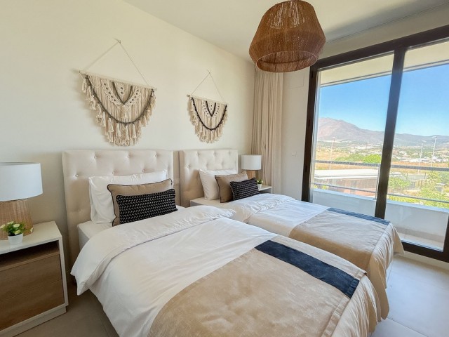 2 Bedrooms Apartment in Casares