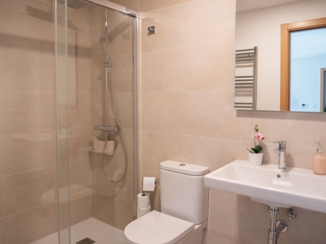 2 Bedrooms Apartment in Casares