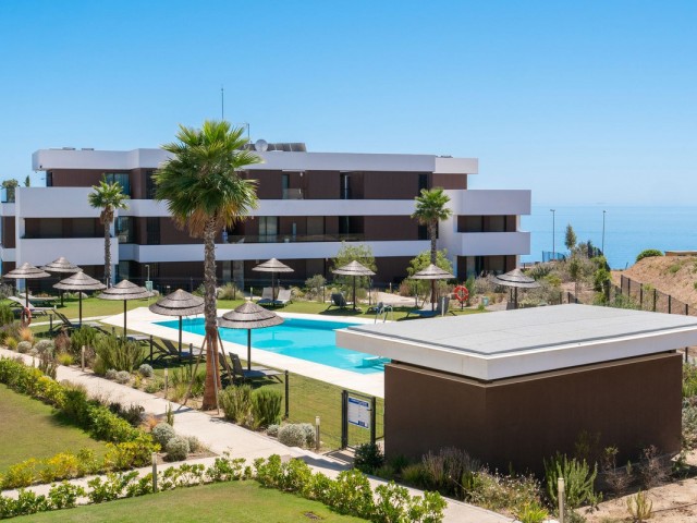 2 Bedrooms Apartment in Casares