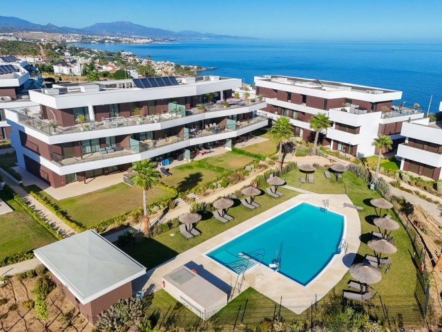 2 Bedrooms Apartment in Casares