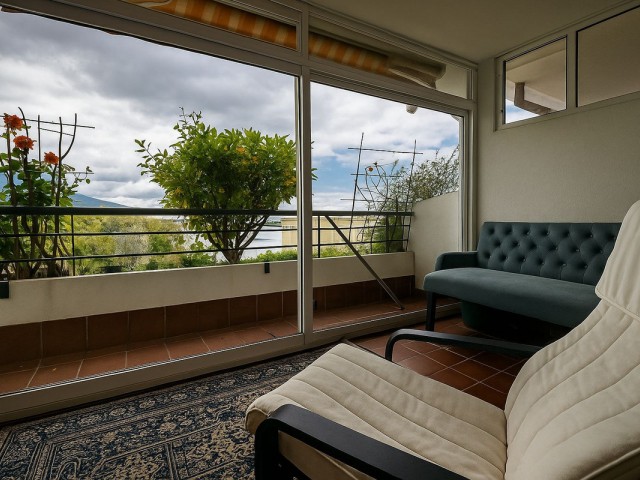 3 Bedrooms Apartment in Guadalmina Alta