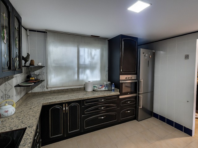 3 Bedrooms Apartment in Guadalmina Alta