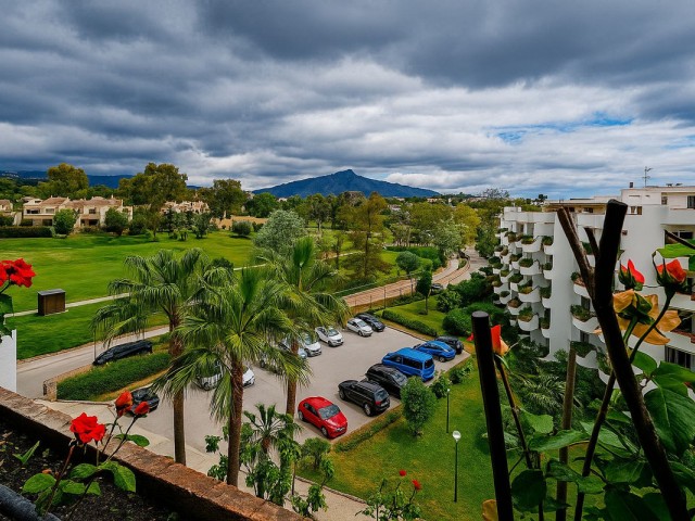 3 Bedrooms Apartment in Guadalmina Alta