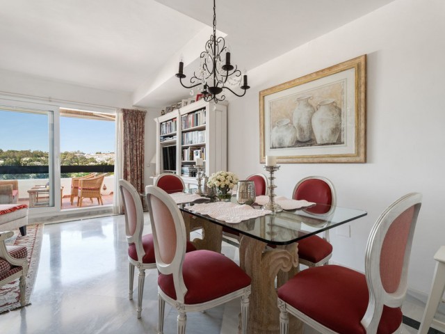 Appartement avec 3 Chambres  à Marbella