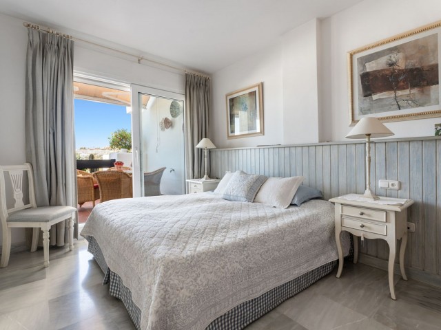 Appartement avec 3 Chambres  à Marbella