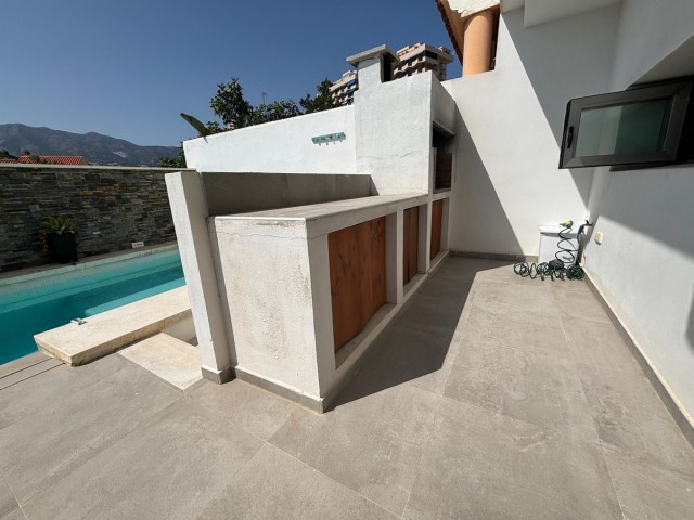 4 Schlafzimmer Villa in Fuengirola