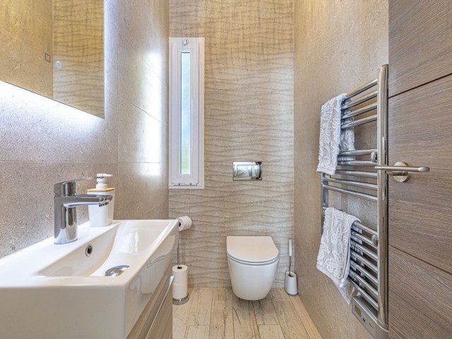 Penthouse avec 1 Chambres  à Puerto de Cabopino