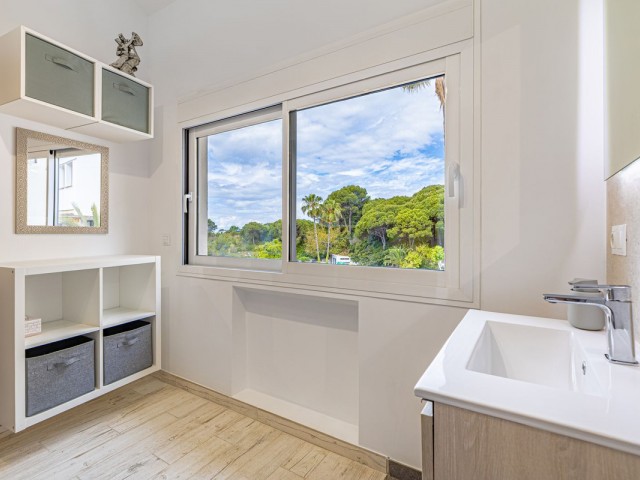 Penthouse avec 1 Chambres  à Puerto de Cabopino