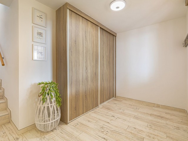 Penthouse avec 1 Chambres  à Puerto de Cabopino