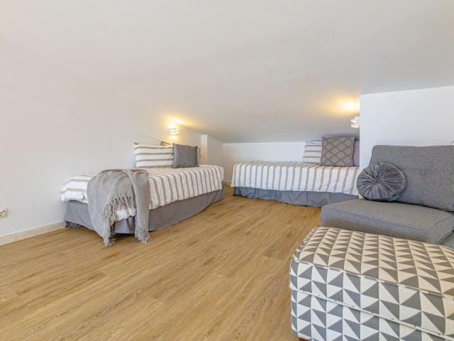 Penthouse in Puerto de Cabopino