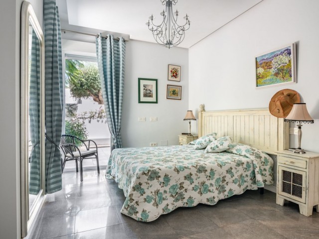 Villa avec 4 Chambres  à Marbella