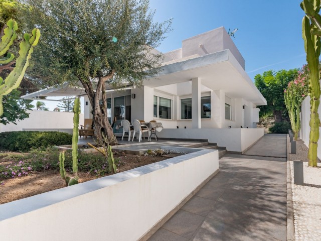 Villa avec 4 Chambres  à Marbella