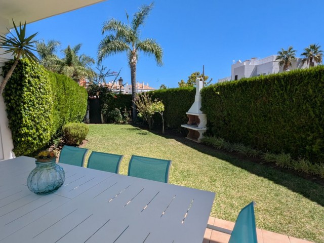 4 Schlafzimmer Villa in San Pedro de Alcántara