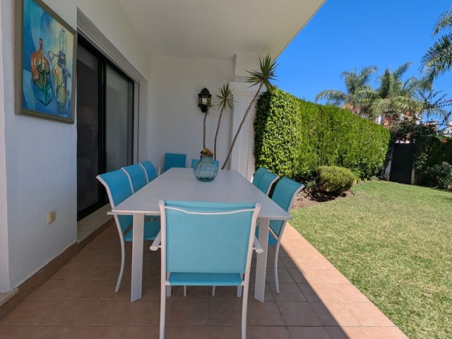 4 Schlafzimmer Villa in San Pedro de Alcántara