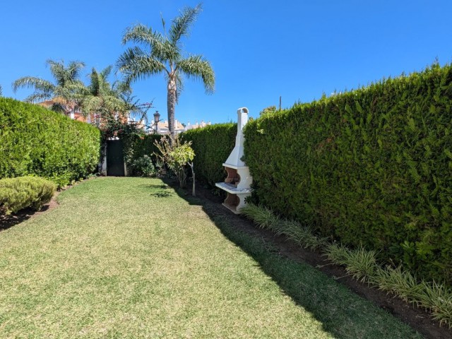 4 Schlafzimmer Villa in San Pedro de Alcántara