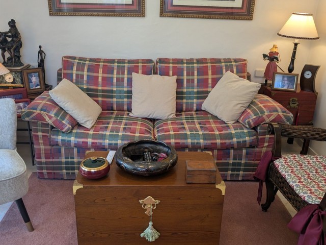 4 Schlafzimmer Villa in San Pedro de Alcántara