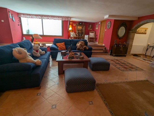 4 Schlafzimmer Villa in San Pedro de Alcántara