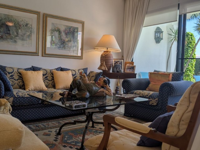 4 Schlafzimmer Villa in San Pedro de Alcántara