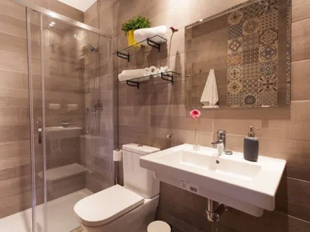 Apartamento con 2 Dormitorios  en Málaga Centro