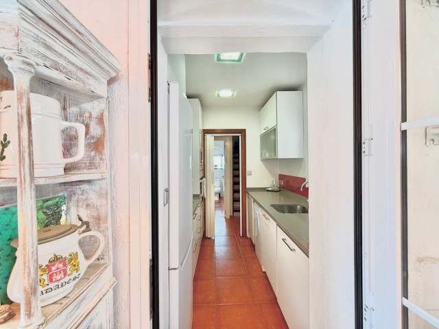 2 Bedrooms Townhouse in Fuengirola