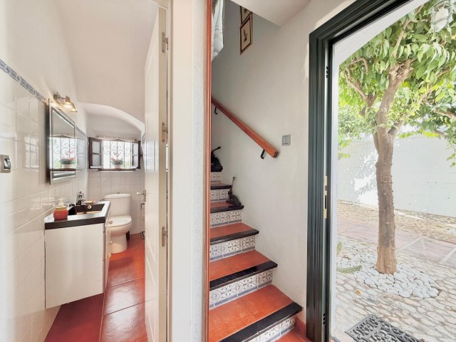 2 Bedrooms Townhouse in Fuengirola