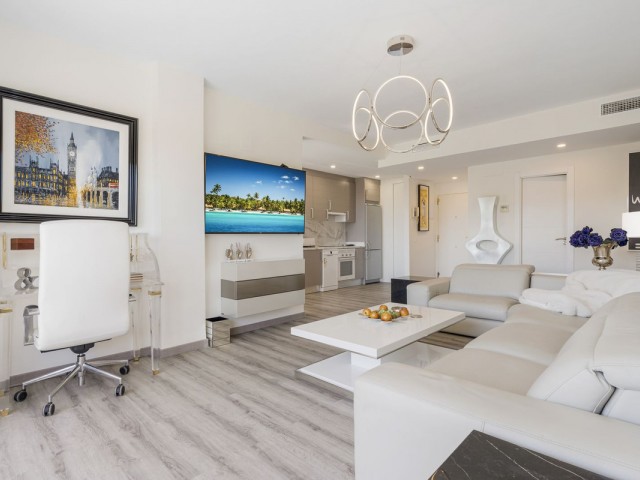 2 Bedrooms Apartment in La Cala de Mijas