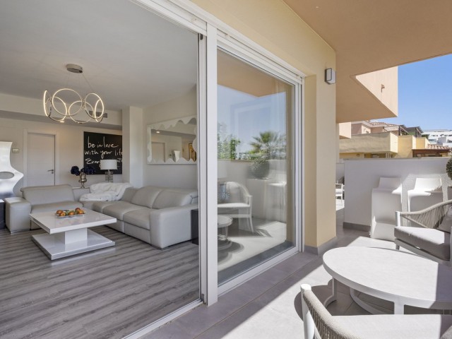 2 Bedrooms Apartment in La Cala de Mijas