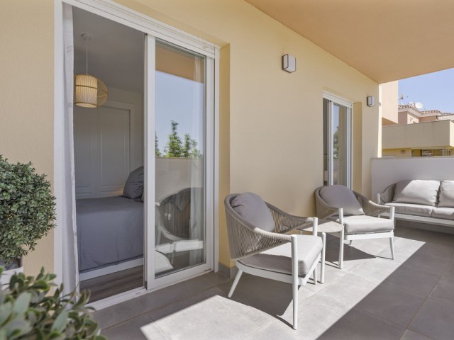 2 Bedrooms Apartment in La Cala de Mijas