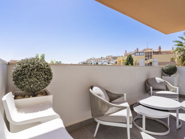 2 Bedrooms Apartment in La Cala de Mijas