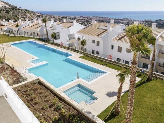 3 Slaapkamer Appartement in Benalmadena