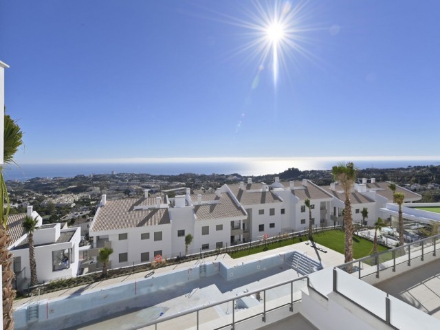 3 Slaapkamer Appartement in Benalmadena