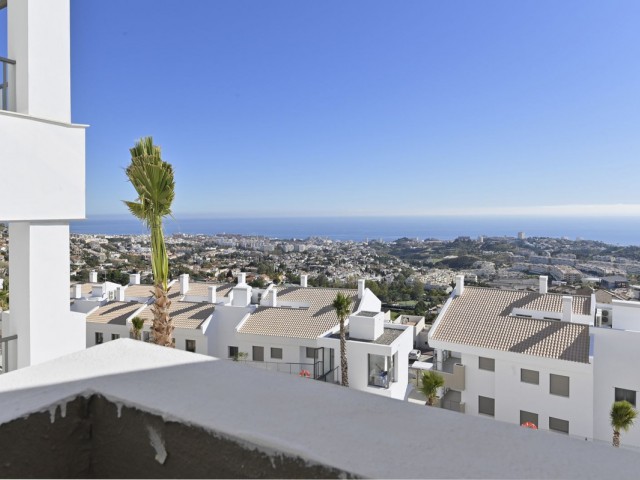 3 Slaapkamer Appartement in Benalmadena
