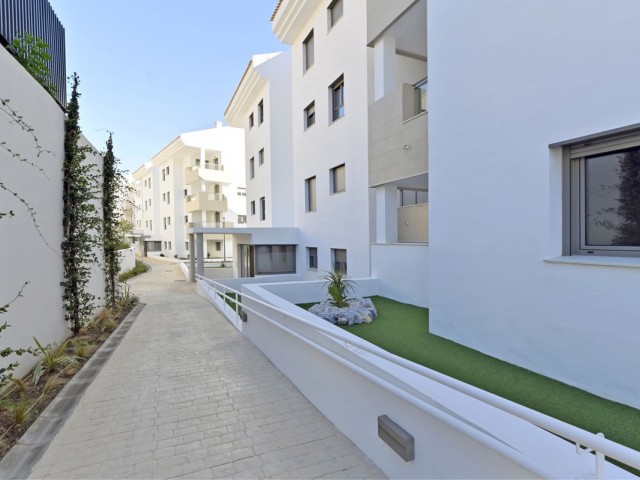 3 Slaapkamer Appartement in Benalmadena