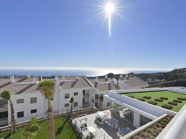 3 Slaapkamer Appartement in Benalmadena