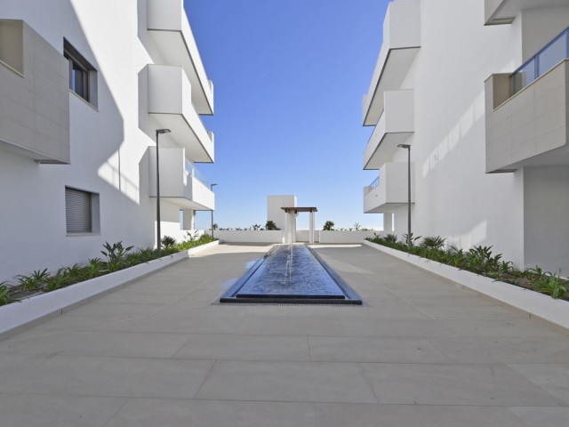 3 Slaapkamer Appartement in Benalmadena