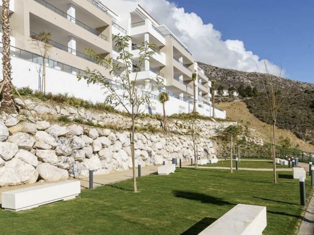 3 Soveroms Leilighet i Benalmadena