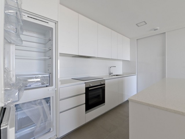 3 Soveroms Leilighet i Benalmadena