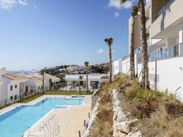 3 Bedrooms Apartment in Benalmadena