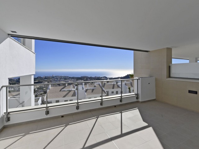 3 Bedrooms Apartment in Benalmadena