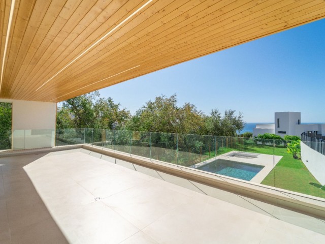 4 Soveroms Villa i La Capellania