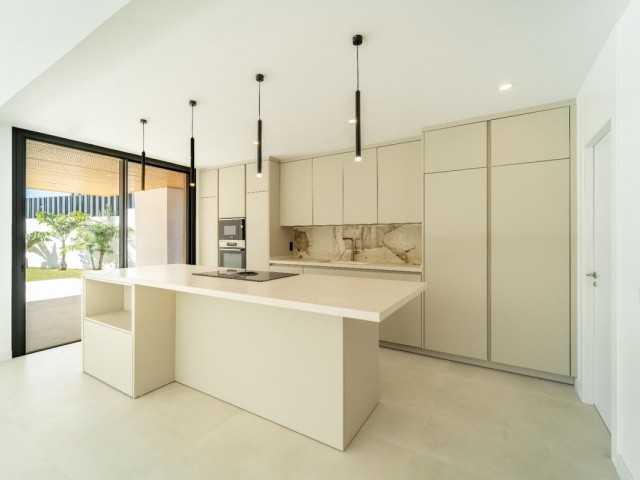 4 Soveroms Villa i La Capellania