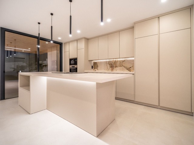 4 Soveroms Villa i La Capellania