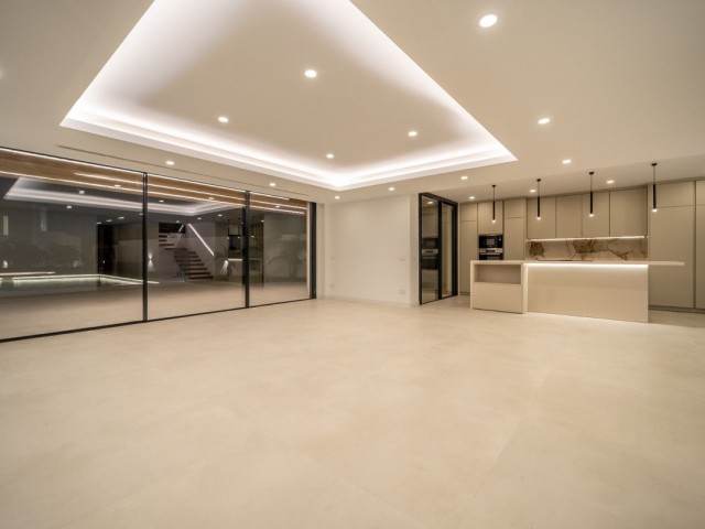 4 Soveroms Villa i La Capellania