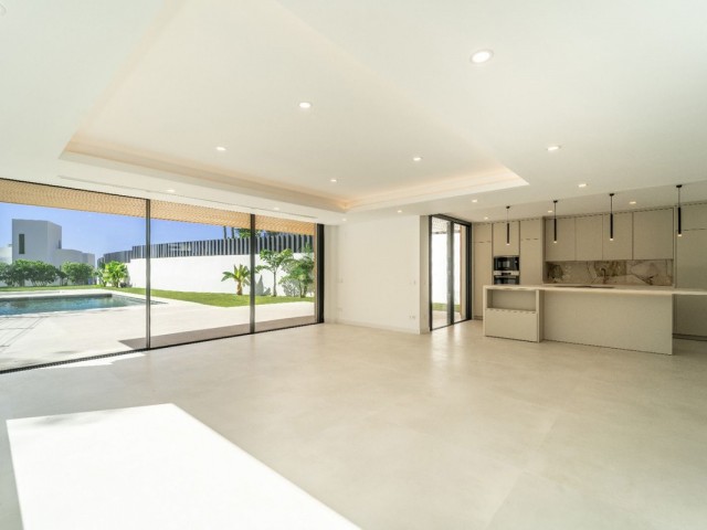 4 Soveroms Villa i La Capellania