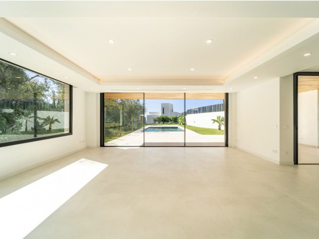 4 Soveroms Villa i La Capellania